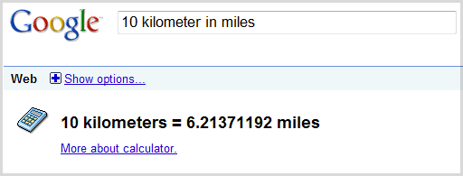 google-unit-converter-kilometer